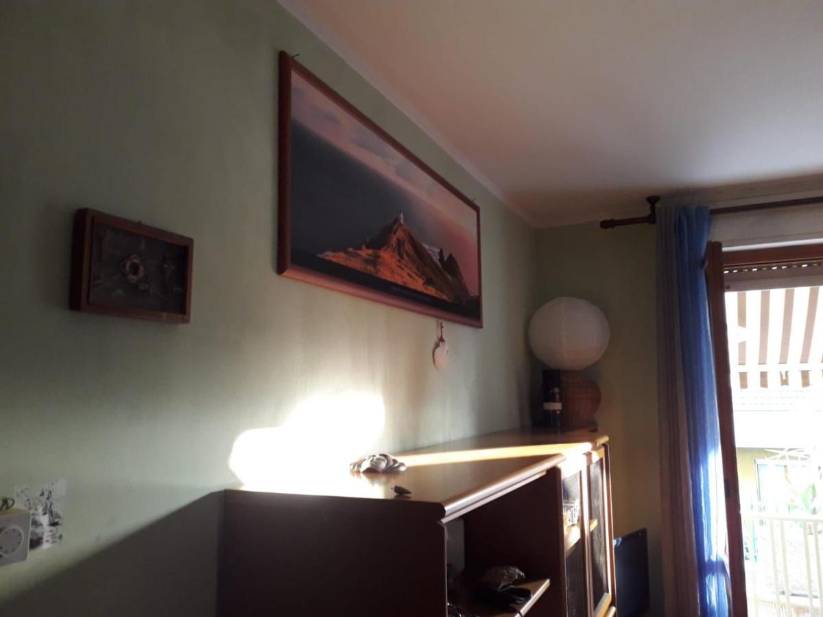 Apartament La Casa Di Corto Ventimiglia Zewnętrze zdjęcie