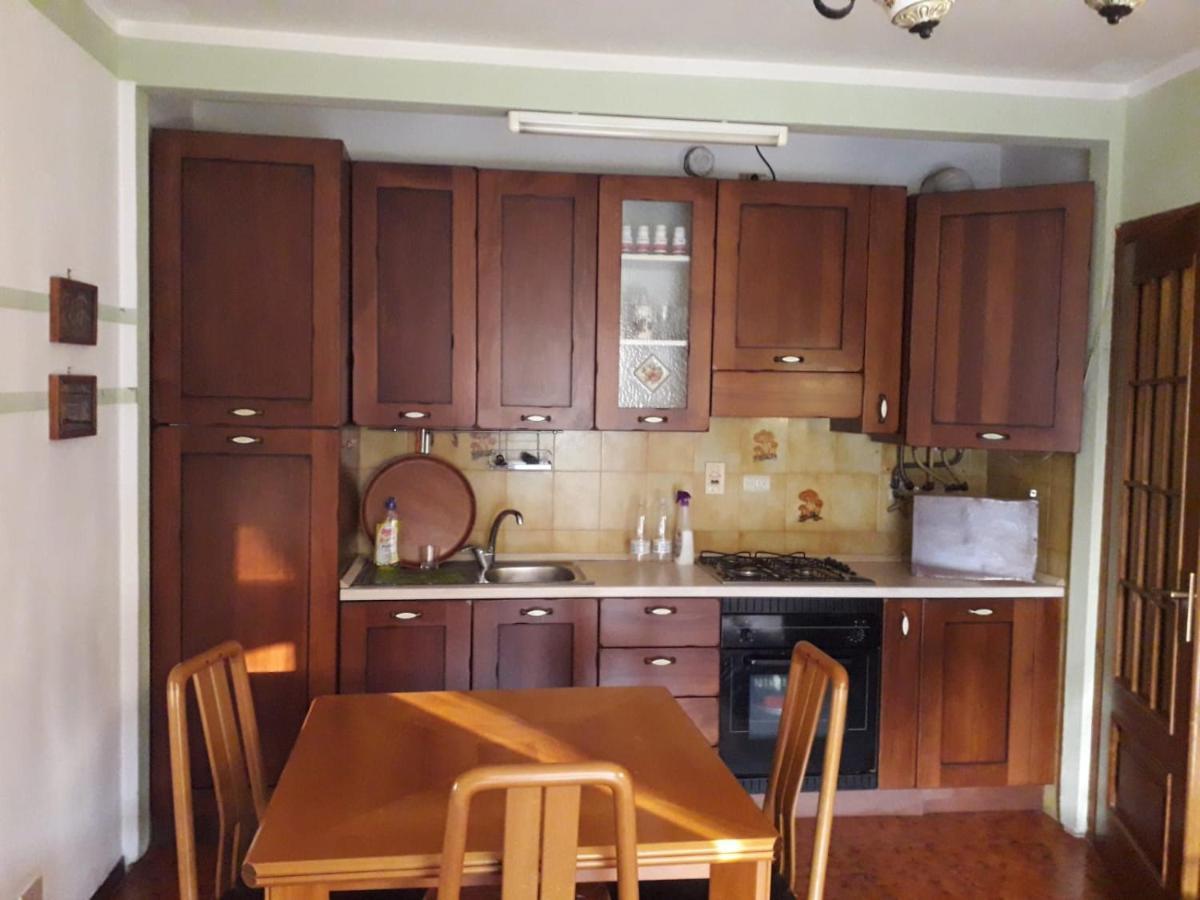 Apartament La Casa Di Corto Ventimiglia Zewnętrze zdjęcie