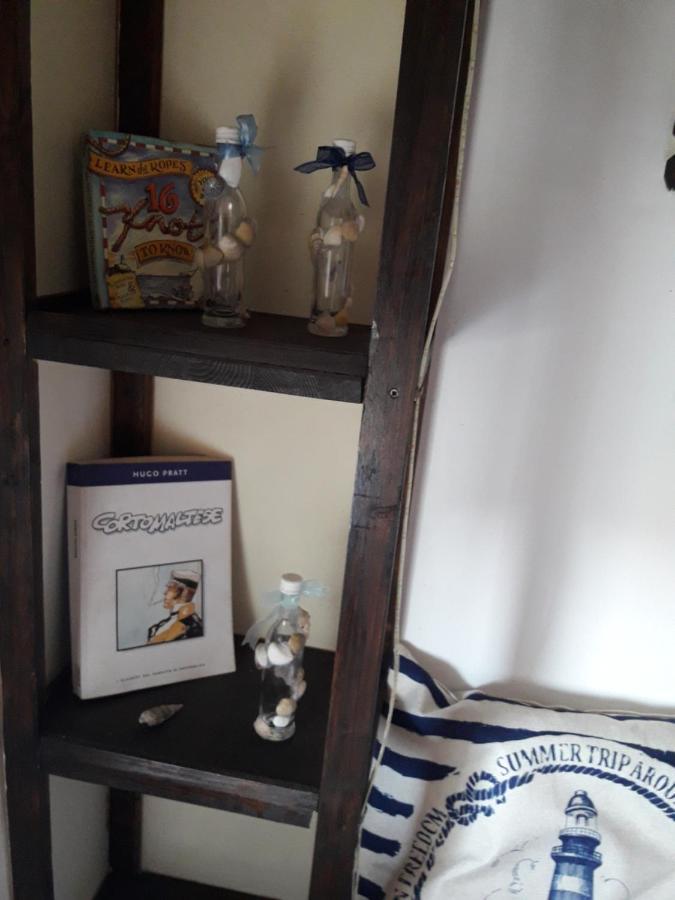 Apartament La Casa Di Corto Ventimiglia Zewnętrze zdjęcie