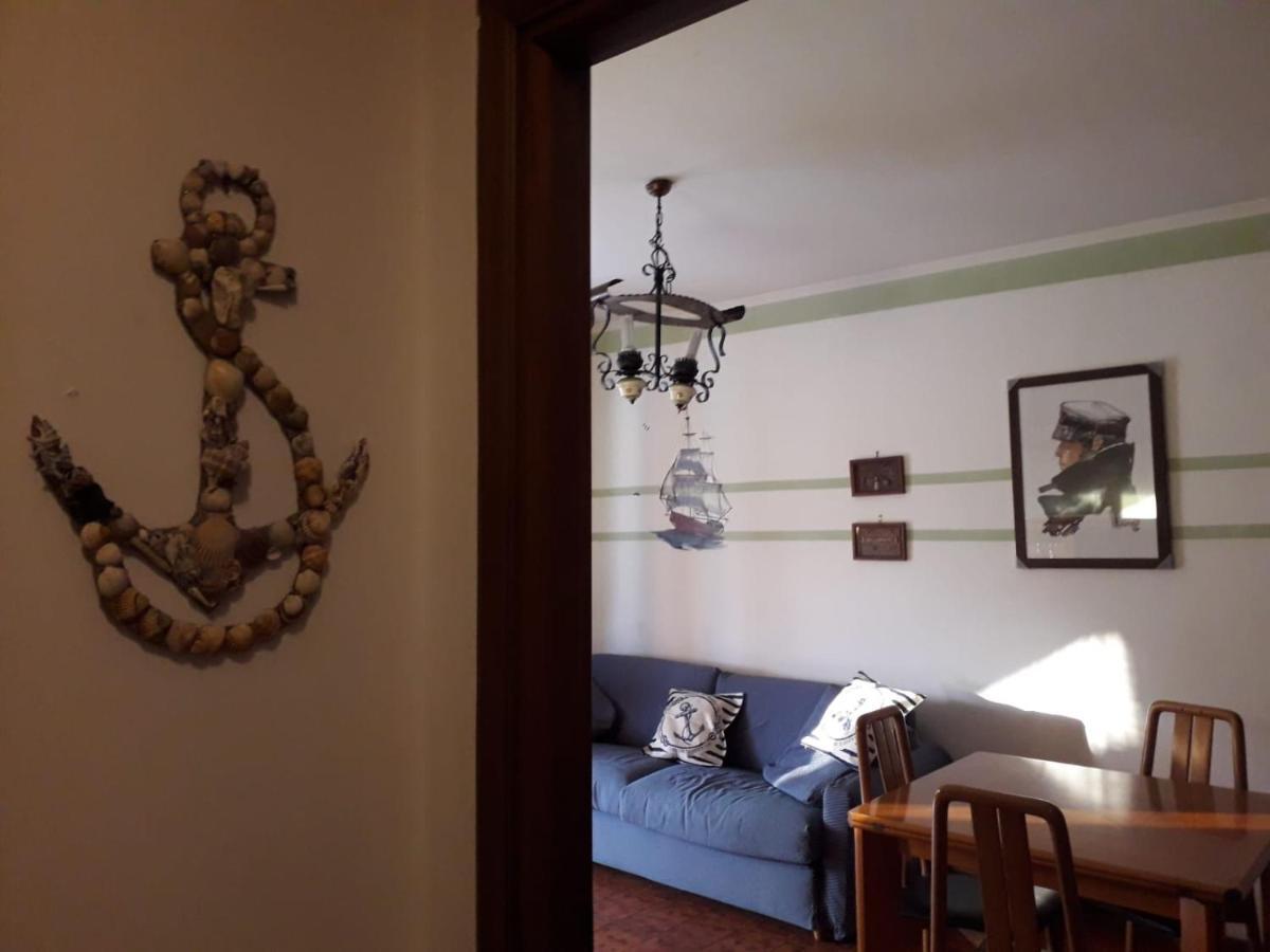 Apartament La Casa Di Corto Ventimiglia Zewnętrze zdjęcie