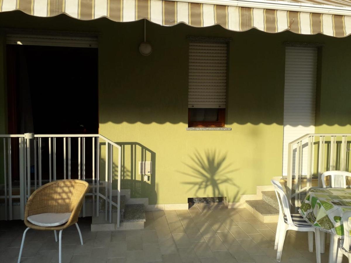 Apartament La Casa Di Corto Ventimiglia Zewnętrze zdjęcie